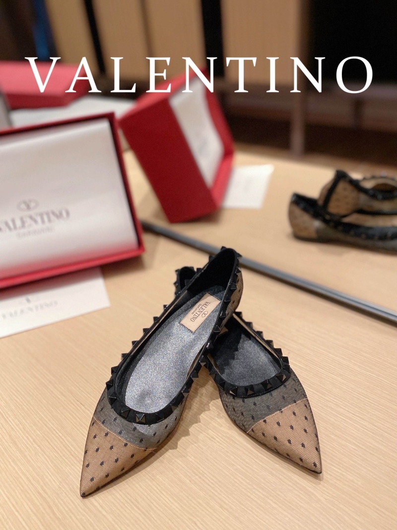 Valentino Flat Shoes